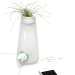 Green Power Monitor by William Alusitz