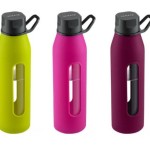 Takeya Glass Water Bottles
