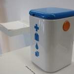 Emily Carr Degree Exhibition 2012 – Industrial Design 1 – Connect