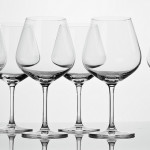 Korin Shatter-resistant Crystal Wine Glasses