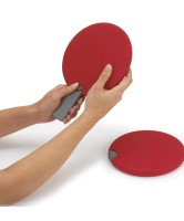 Two paddles with retractable handles