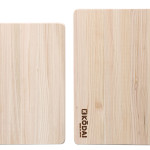 Kodai Japanese Cypress Cutting Board