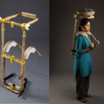 Load Carrier for Labour