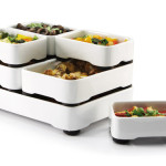 Menu Stackable Oven Trays