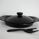 Sori Yanagi Grill Pan