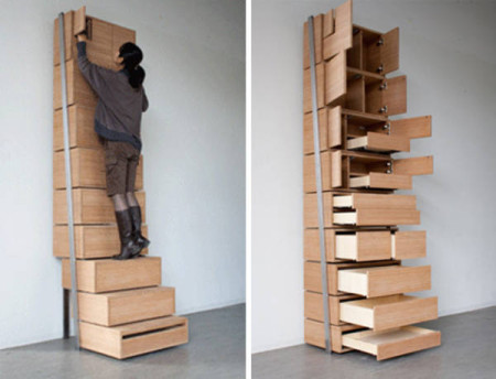 staircase-storage