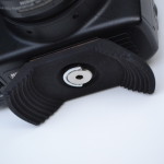 Stow Away Lens Cap Holder 