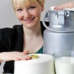 QMilch – Clothes from Milk