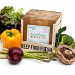 FreshPaper Keeps Produce Fresh Organically