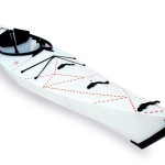 Oru Kayak: Origami Folding Boat