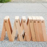Torafu AA Stool System