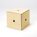 Cube 6: Stools in A Box