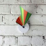 Manifold Clock: Tell Time in 3D