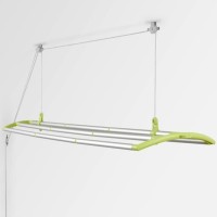 Ceiling Mounted Drying Rack