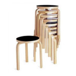 Artek’s Stool 60 Turns 80