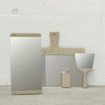 Spatulas Mirrors