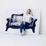 Hanging Canvas Furniture