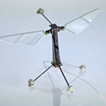 RoboBee’s First Controlled Flight