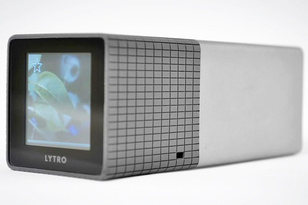Lytro Light Field Camera IPPINKA