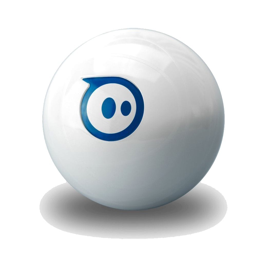 robot ball cartoon