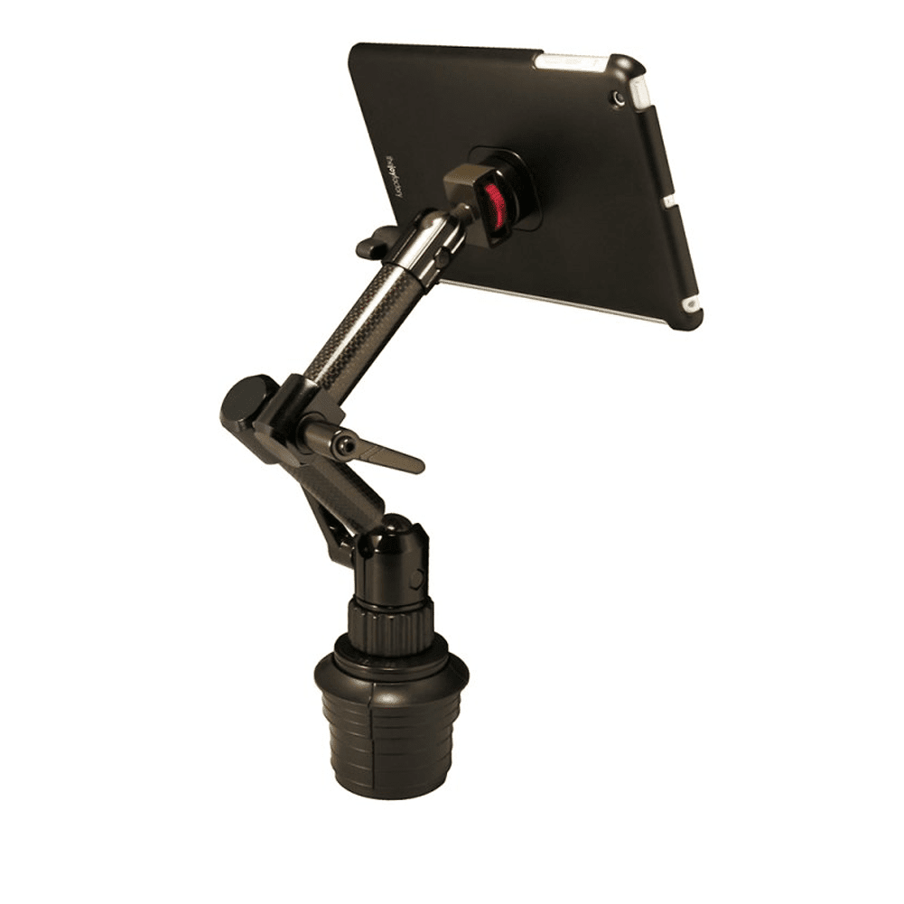 Cup Holder Tablet Mount IPPINKA