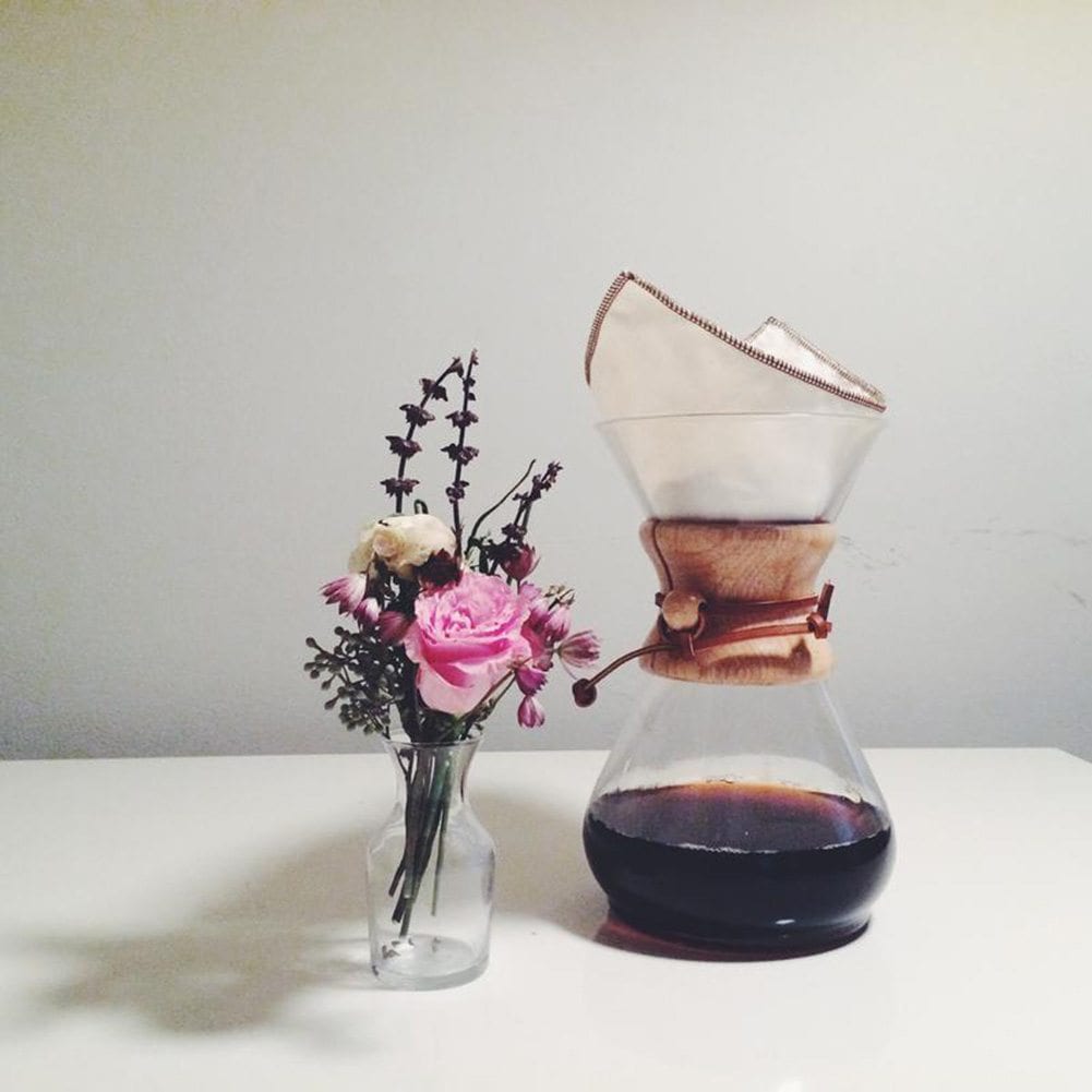 Cotton Coffee Filter IPPINKA