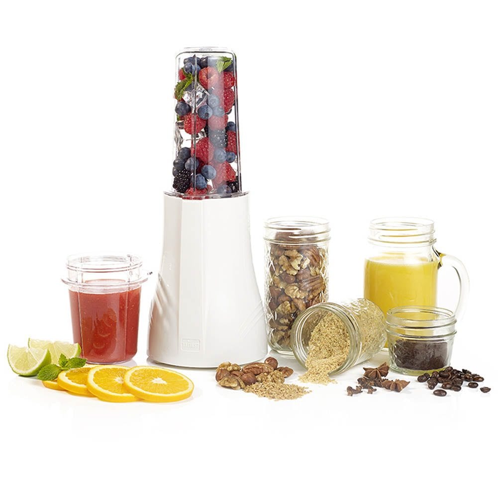 Mason Jar Blender IPPINKA