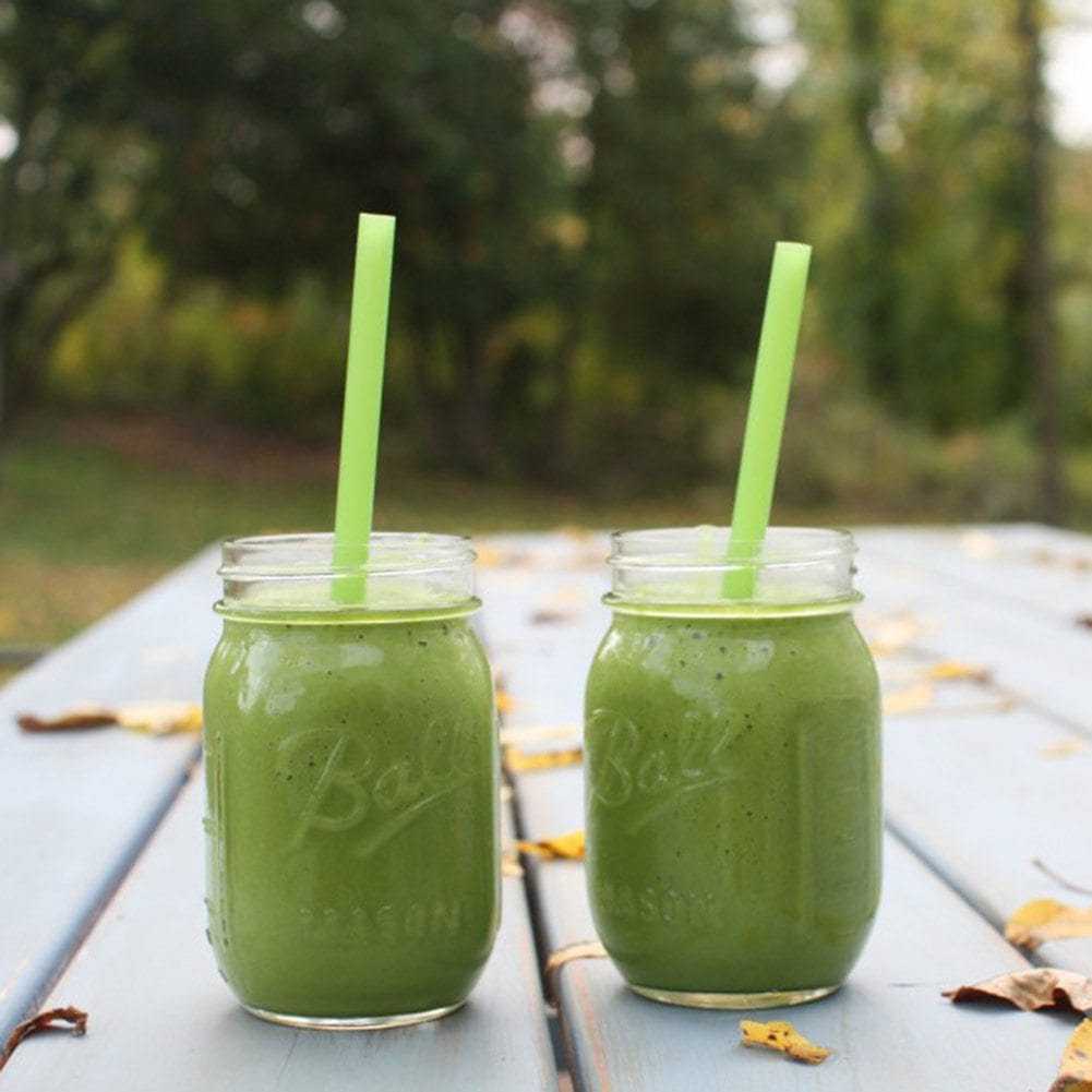 Mason Jar Blender IPPINKA