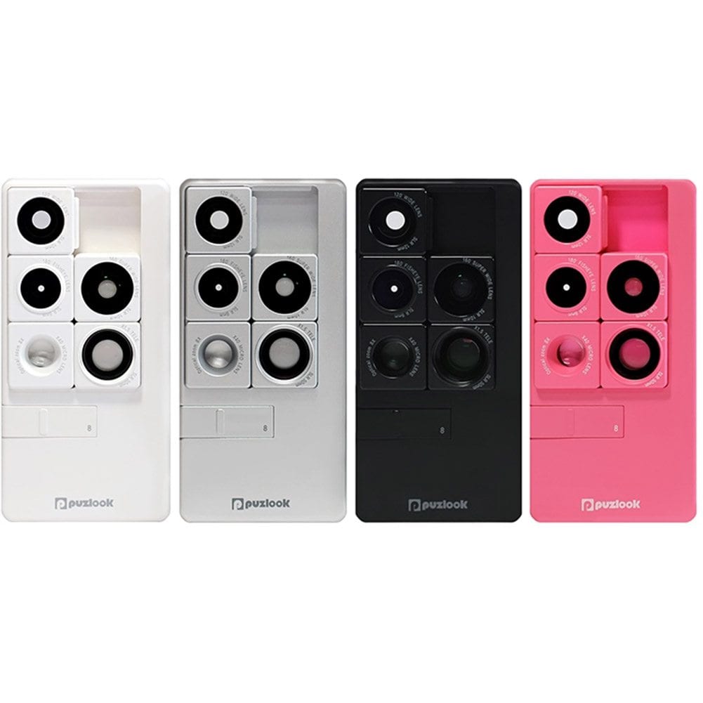 MultiLens Phone Camera IPPINKA