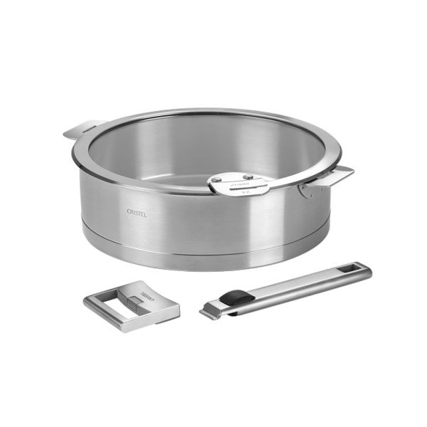 Removable Handle Cookware IPPINKA