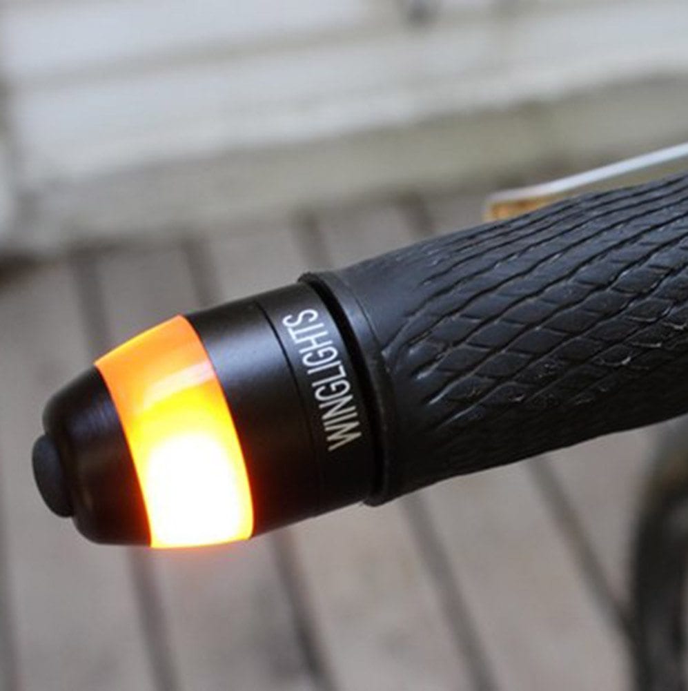 Bicycle Wing Lights IPPINKA