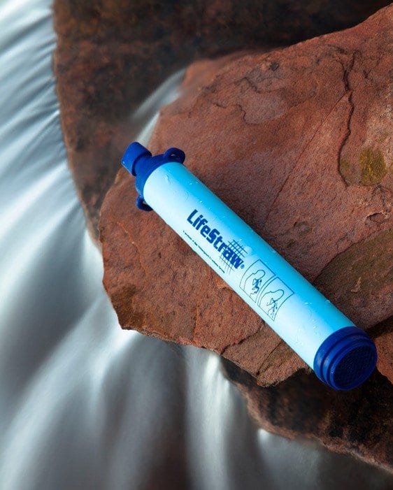 LifeStraw Personal Water Filter