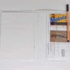 Magnetic Notebook Organizer - IPPINKA