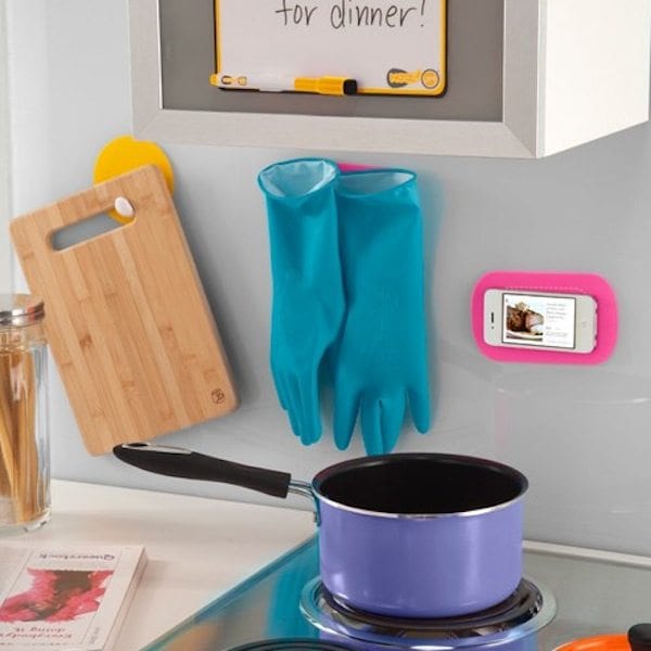 Peel and Stick Holders IPPINKA