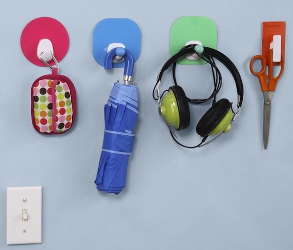 Peel and Stick Holders IPPINKA