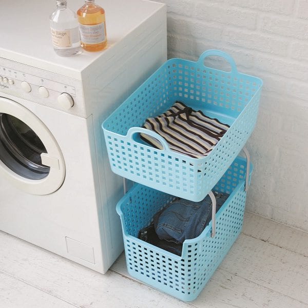 Stackable Laundry Baskets - IPPINKA