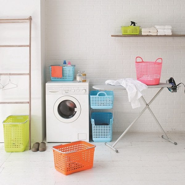 Stackable Laundry Baskets IPPINKA