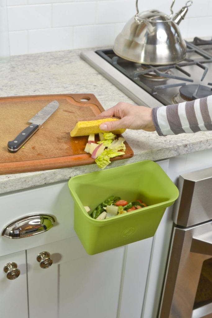 Scrap Collector / Freezer Compost Bin - IPPINKA