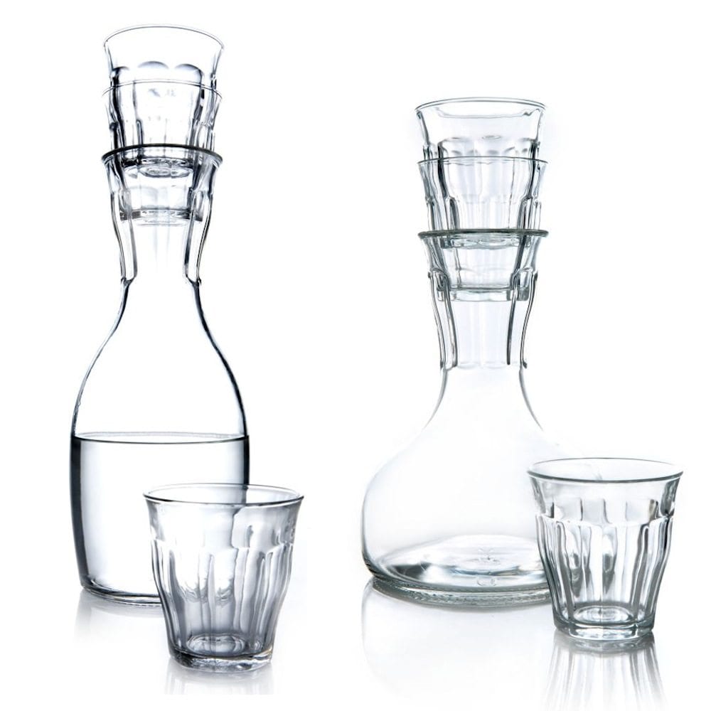Picardie Stackable Carafe and Decanter - IPPINKA