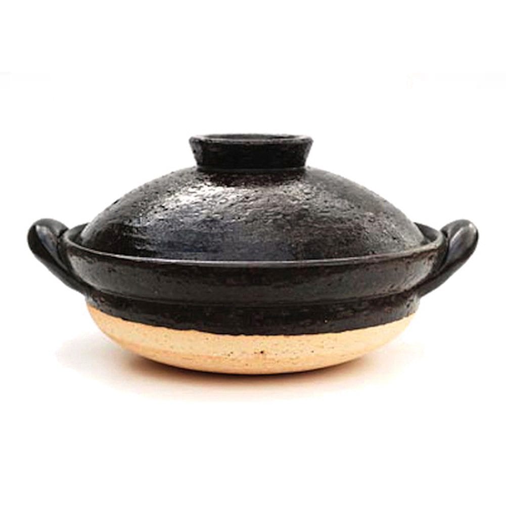 Japanese Iga Ceramic Pot