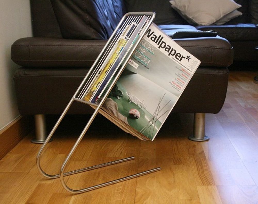 Float Magazine Rack - IPPINKA