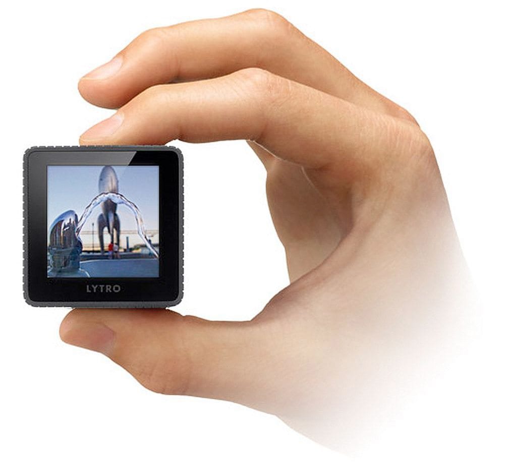 Lytro Light Field Camera IPPINKA