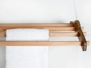 drying