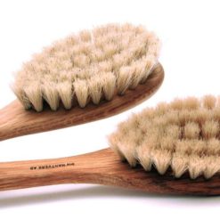 Horsehair Oak Bath Brush