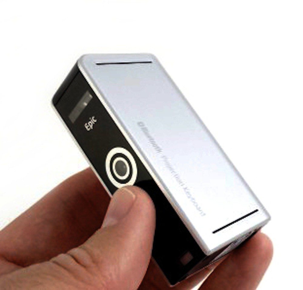 Projection Keyboard IPPINKA