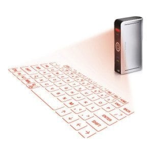 Projection Keyboard - IPPINKA