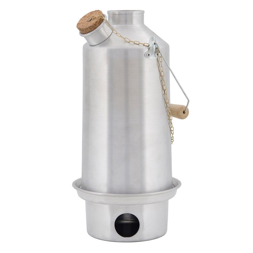 Boil Cook Survive Kettle IPPINKA