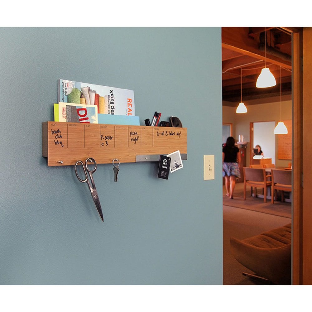 Dry Erase Wall Caddy IPPINKA