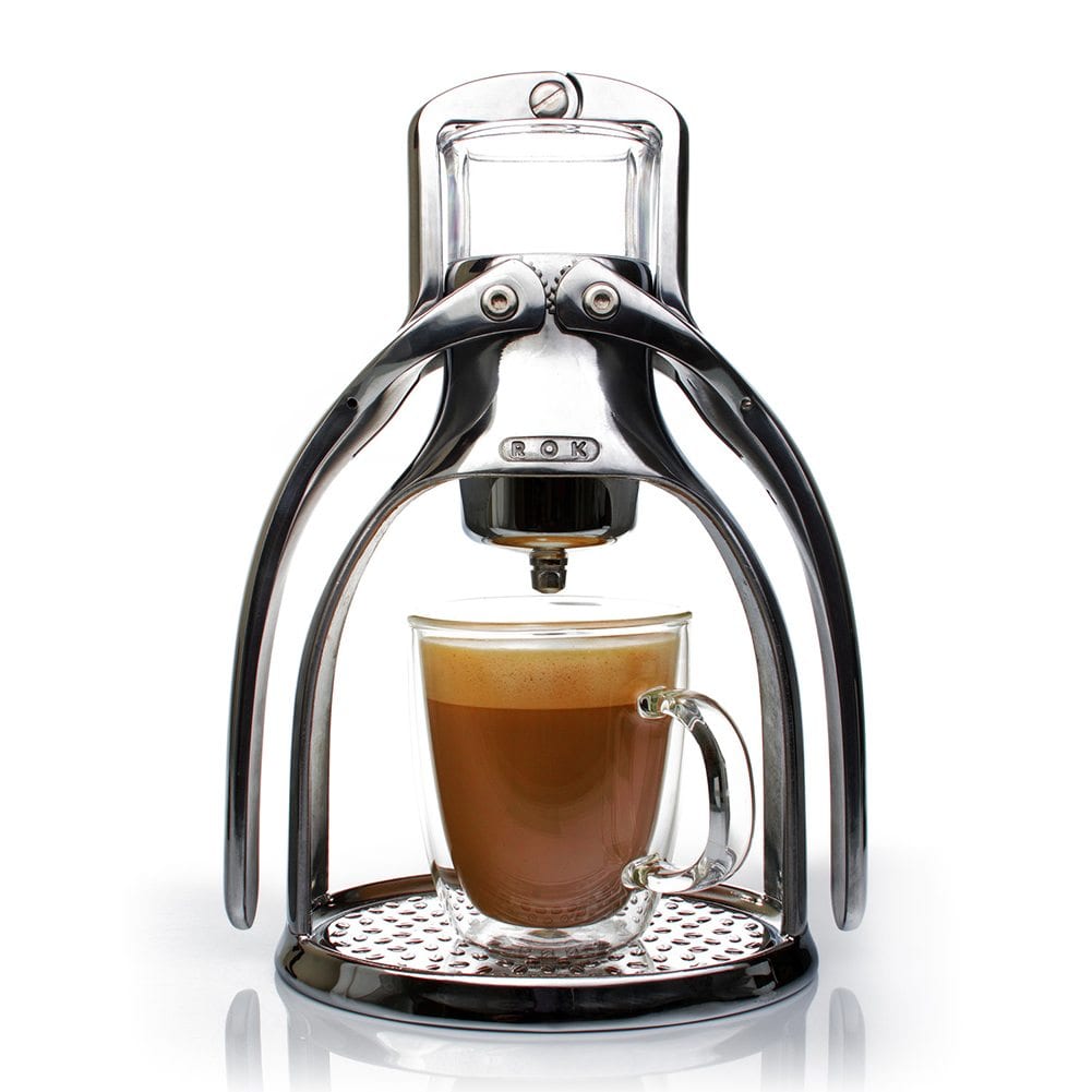 Manual Espresso Maker IPPINKA