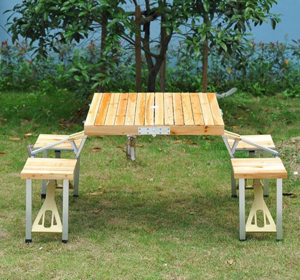 Portable Picnic Table - IPPINKA